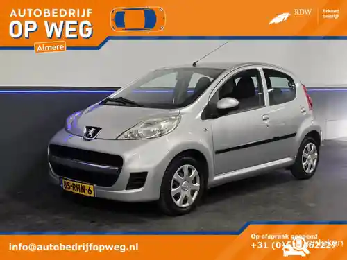 Peugeot 107 1.0 70 2011