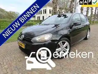 VW Golf 1.4 TSI 2011