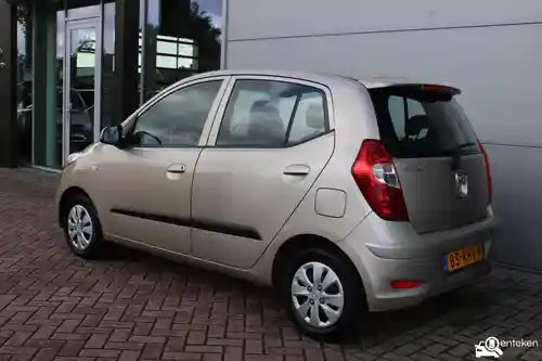 Hyundai i10 1.1 2011