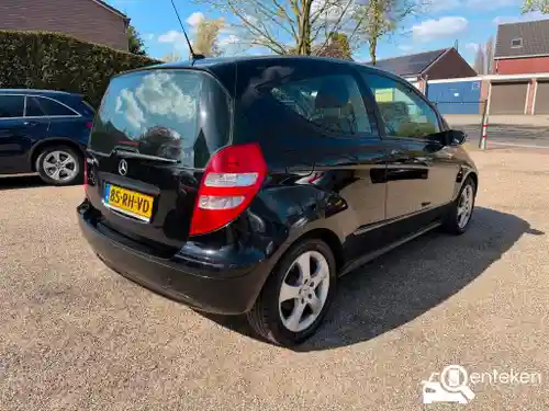 Mercedes-Benz A 170 2005