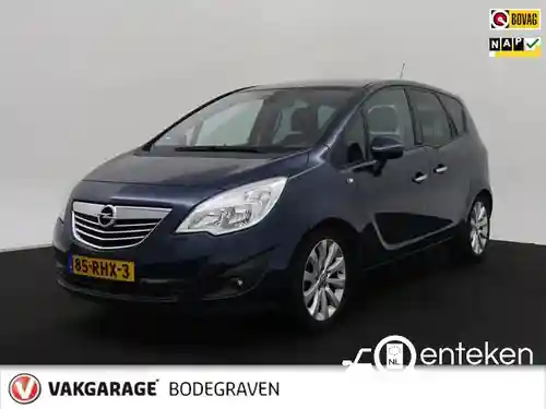 Opel Meriva 1.4 Turbo 2011