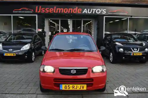 Suzuki Alto 1.1 2005