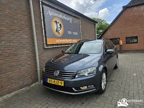 VW Passat Variant 1.4 TSI BMT 2011