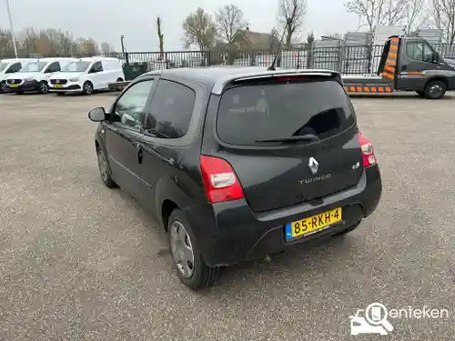 Renault Twingo 1.2 LEV 16V 75 2011
