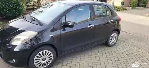 Toyota Yaris 1.33 2011
