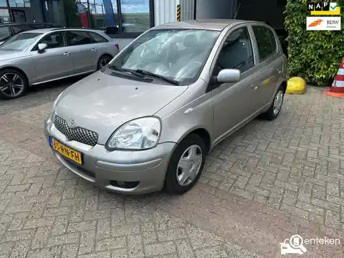 Toyota Yaris 1.0 2005