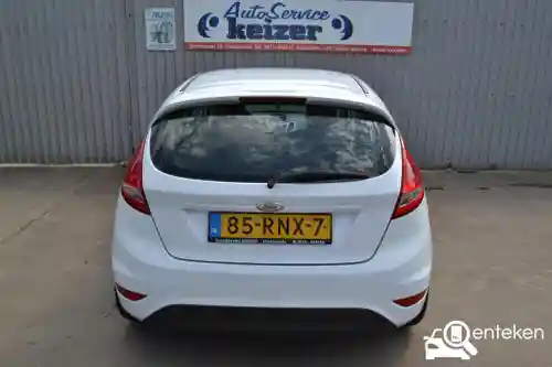 Ford Fiesta 1.25 2011
