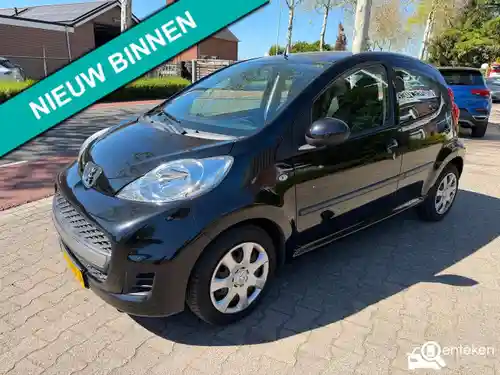 Peugeot 107 1.0 70 2011