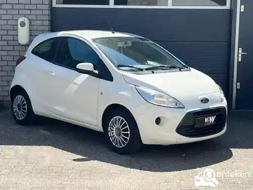Ford Ka 1.2 2011