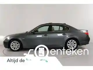 BMW 545i 2005