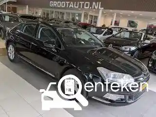 Citroen C5 THP 155 2011