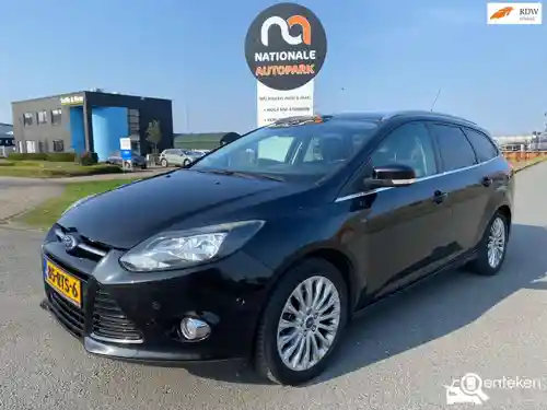 Ford Focus Turnier 1.6 EcoBoost 2011