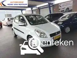 Suzuki Splash 1.0 2011