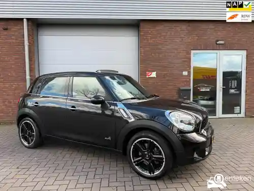 MINI Countryman Cooper S 2011