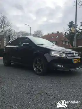 VW Polo 1.2 TDI BlueMotion  2011