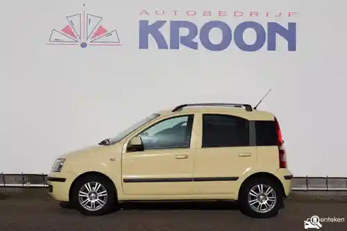 Fiat Panda 1.2 8V 2011