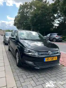 VW Polo 1.2 TDI BlueMotion  2011