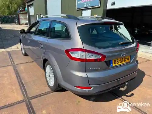 Ford Mondeo Turnier 1.6 TDCi ECOnetic 2011