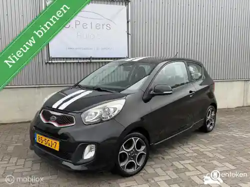 KIA Picanto 1.2 2011