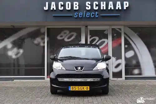 Peugeot 107 1.0 70 2011