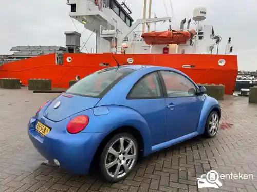 VW New Beetle 1.8 5V Turbo 2001