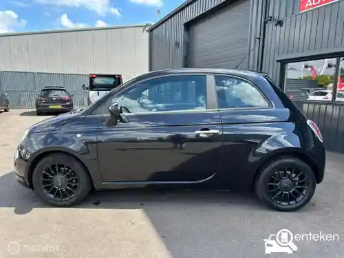 Fiat 500 0.9 8V TwinAir p 2011
