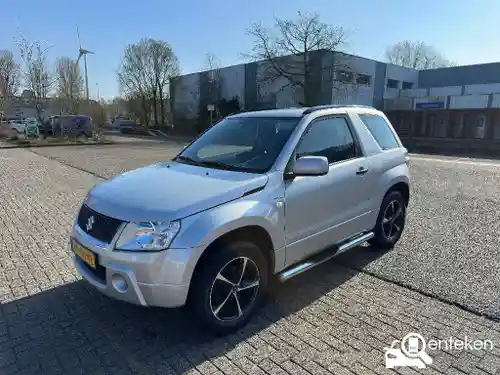 Suzuki Grand Vitara 1.6 2006