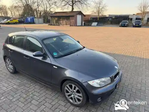 BMW 116i 2006