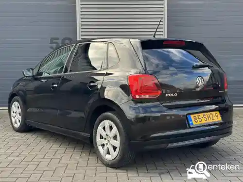VW Polo 1.2 TDI BlueMotion  2011