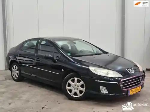 Peugeot 407 140 2006