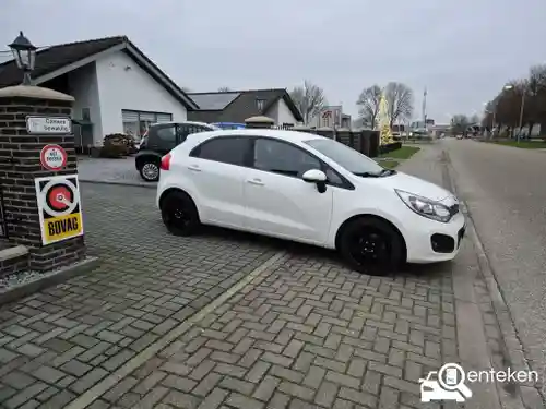 KIA Rio 1.2 2011