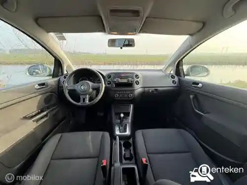 VW Golf Plus 1.2 TSI 2011