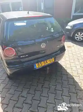 VW Polo 1.4 TDI 2006