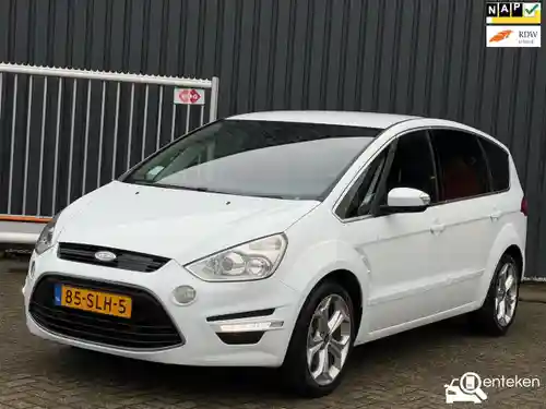 Ford S-MAX 1.6 EcoBoost 2011