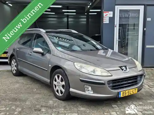 Peugeot 407 SW 140 2006