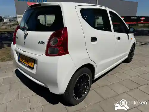 Suzuki Alto 1.0 2011