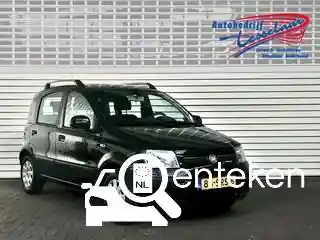 Fiat Panda 1.2 8V 2011