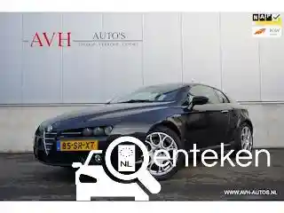 Alfa Romeo Brera 3.2 JTS V6 24V 2006