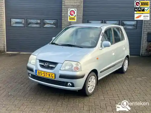 Hyundai Atos 1.1 2006