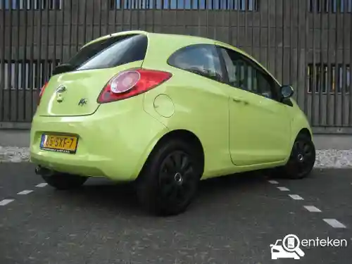 Ford Ka 1.2 2012