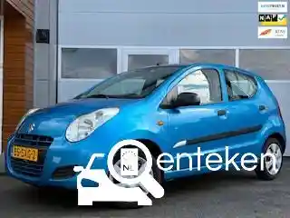 Suzuki Alto 1.0 2011