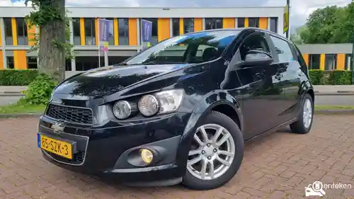 Chevrolet Aveo 1.4 2012