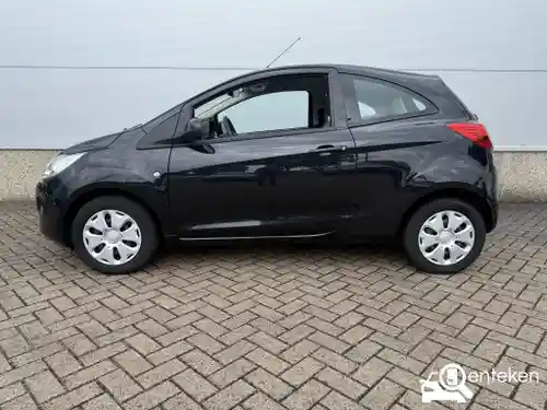 Ford Ka 1.2 2012