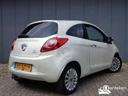 Ford Ka 1.2 2012