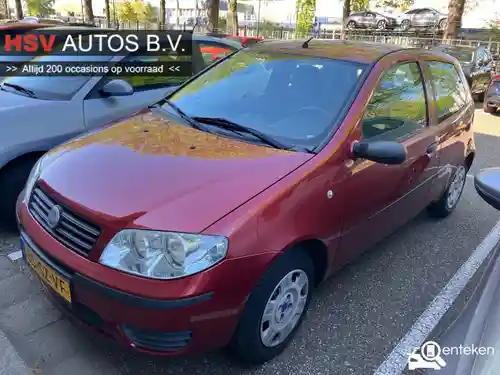 Fiat Punto 1.2 8V 2006