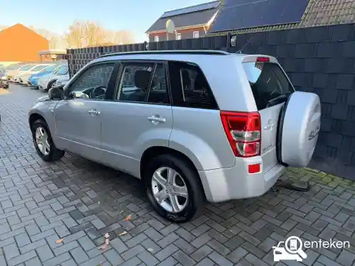 Suzuki Grand Vitara 2.0 2006