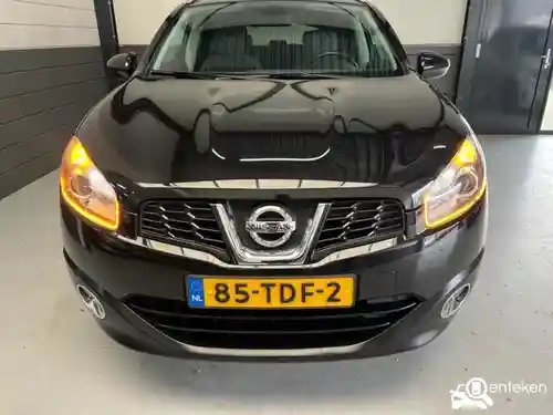Nissan Qashqai 1.6 2012