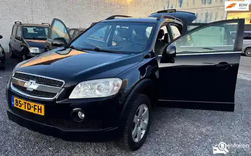 Chevrolet Captiva 2.4 2006