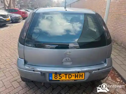 Opel Corsa 1.2 Twinport 2006