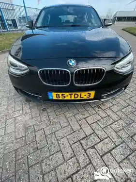BMW 116i 2012